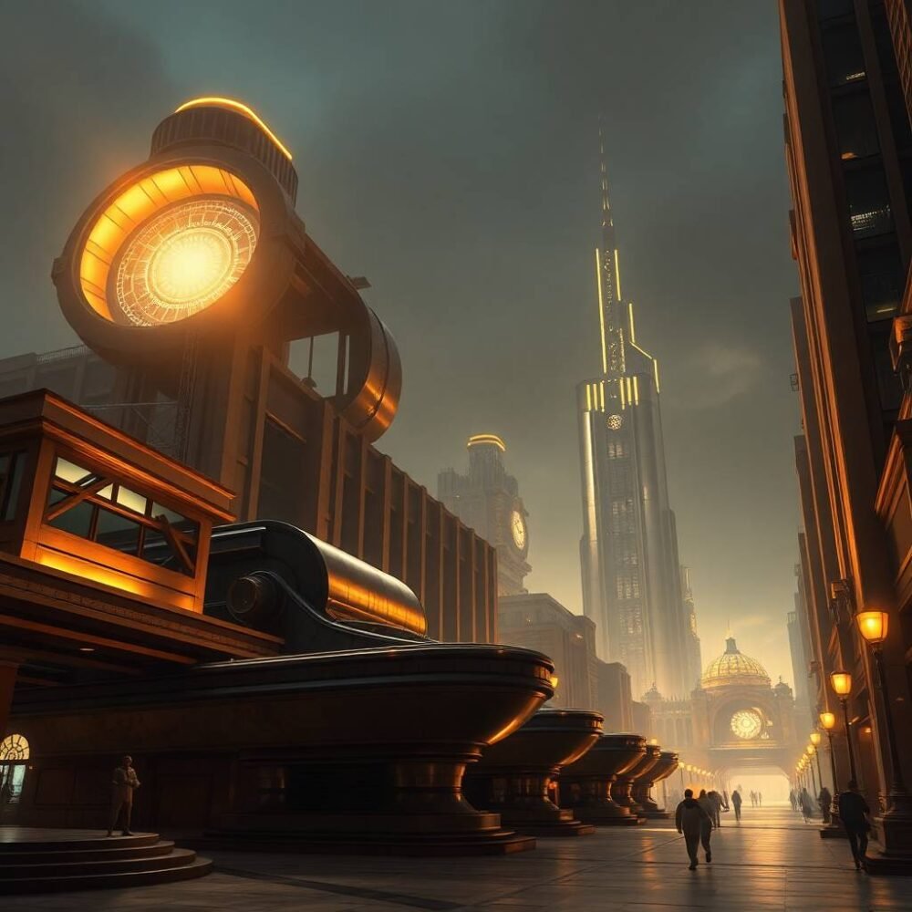 Architectural Marvels